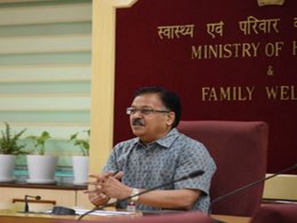 Indias Health Secretary appointed as chairperson of key world health panel