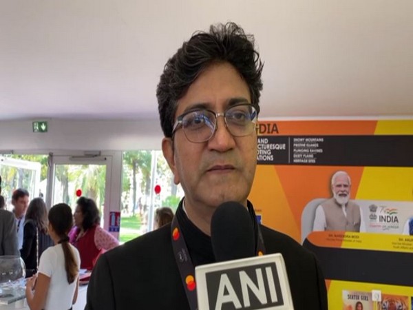 Cannes 2022: Prasoon Joshi considers India as storytellers country