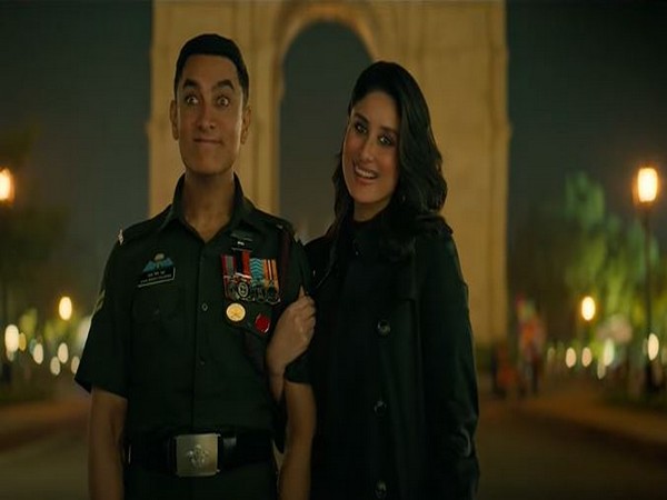 Aamir Khan starrer Laal Singh Chaddha trailer is a joyride of emotions