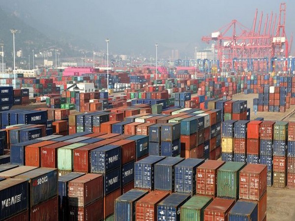 Indias exports rise by 24 per cent to USD 38.19 billion in April