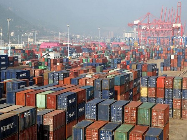 Indias exports rise 30.7 per cent to $40.19 billion in April