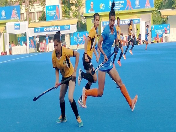 MP, Haryana, Punjab, Maharashtra register wins on Day 4 of HI Senior Women Cship