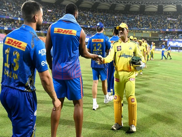 IPL 2022: Anything below 130 is difficult to defend admits CSK skipper Dhoni after loss over MI