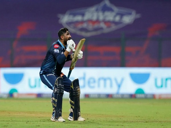 IPL 2022: Knock against Cottrell in Sharjah gave ice-man Rahul Tewatia belief that he belongs here, reckons Gavaskar