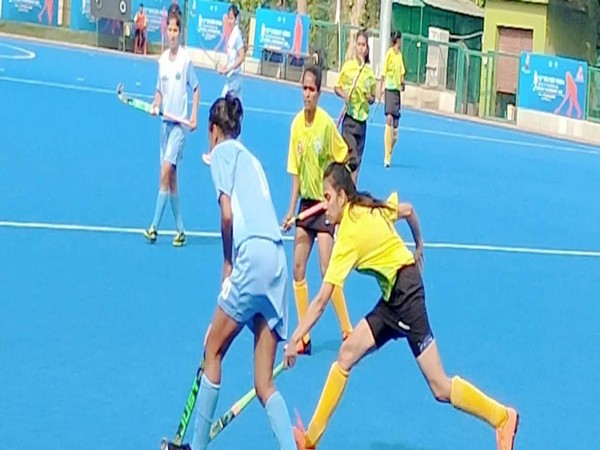 12th Senior Women National Cship day five: Hockey Association Of Odisha, Hockey Himachal register wins