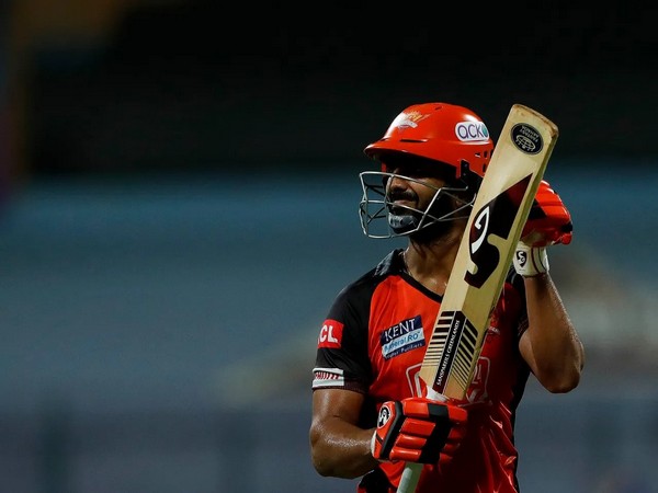 IPL 2022: SRH batter Rahul Tripathi trying to learn from every situation