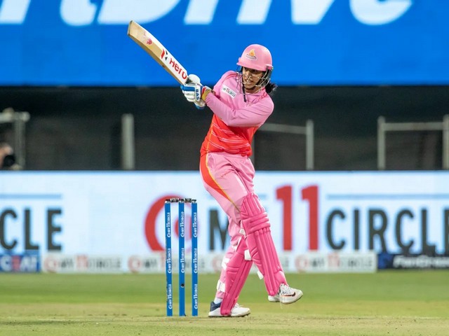 Womens T20 Challenge: Trailblazers Mandhana feels need of rebuilding teams batting line-up
