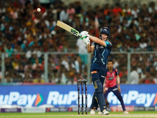 IPL 2022: I feel extremely backed: GTs David Miller after his match-winning knock against RR