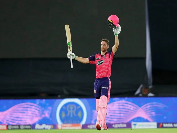 IPL 2022: Sanju Samson grateful to have Jos Buttler in Rajasthan Royals