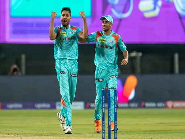 IPL 2022: Knew hard length would work against Russell, says LSGs Avesh Khan after win over KKR