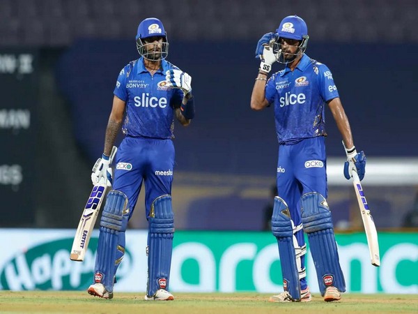 IPL 2022: Tilak Varma feels he is very lucky to play for Mumbai Indians