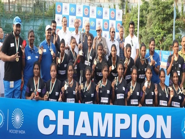 Odisha win 12th HI Senior Women National Cship title