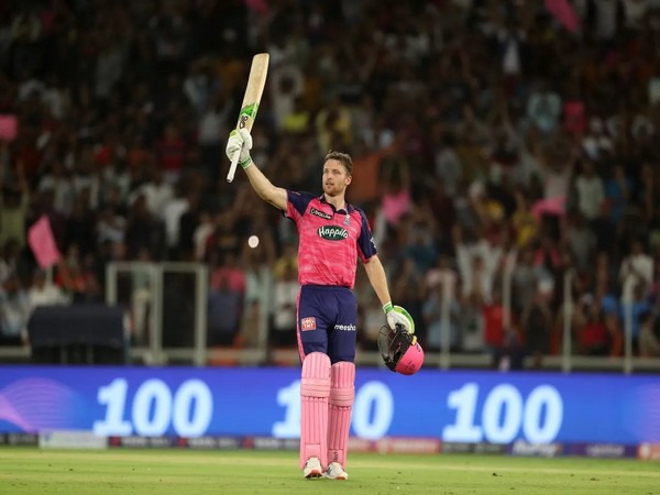 Jos Buttler equals Virat Kohlis record of most 100s in T20 series