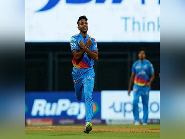 IPL 2022: DC pacer Chetan Sakariya enjoyed taking Jos Buttlers wicket