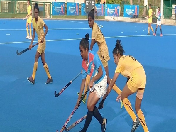 Jharkhand, Odisha, Haryana, Karnataka storm into semis of HI Senior Women National Cship