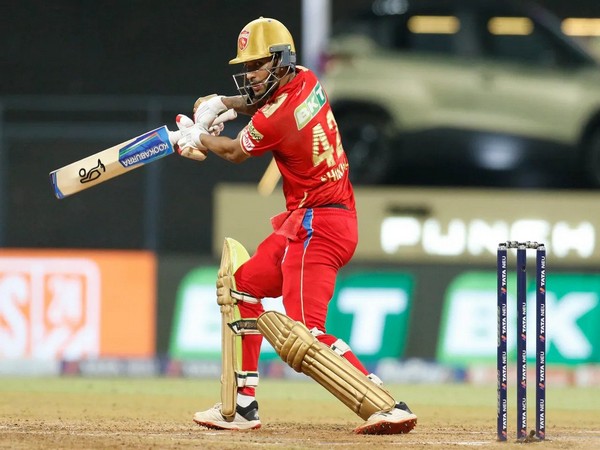 PBKS Shikhar Dhawan becomes first player to hit 700 fours in IPLs history