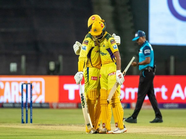 IPL 2022: Gaikwad, Conways top knocks guide Dhonis led CSK to 202/3 against SRH