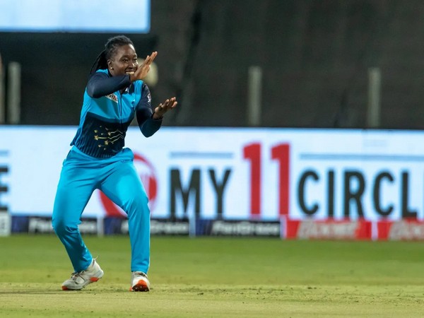 Supernovas Deandra Dottin feels brilliant to be a part of Womens T20 Challenge
