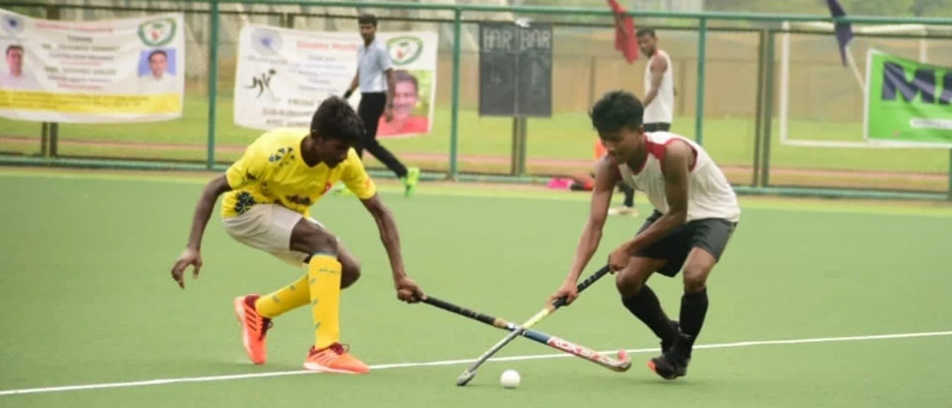 HI Sub Jr Cship: Jharkhand, Haryana, Uttar Pradesh qualify for semi-finals
