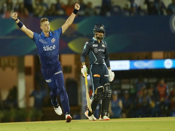 IPL 2022: I had nothing to lose, says MIs Daniel Sams after thrilling win over GT