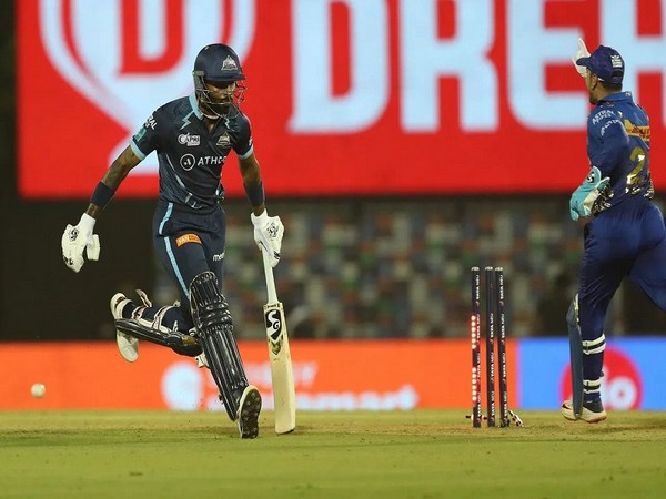 IPL 2022: Batters let us down, says disappointed GT skipper Pandya after defeat against MI