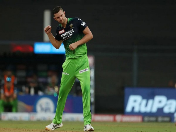 IPL 2022: Wicket didnt suit pace, admits RCB pacer Hazlewood after win over SRH