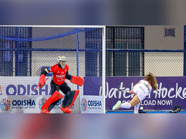 FIH Womens WC: Healthy competition within group, expresses Indian goalkeeper Savita