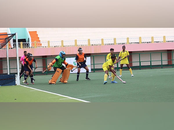Haryana, Uttar Pradesh and Odisha register win on day 5 of HI Sub Jr Women National Cship