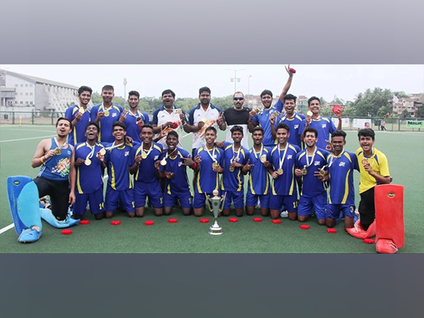 Uttar Pradesh clinch 12th HI Junior Men National Cship title