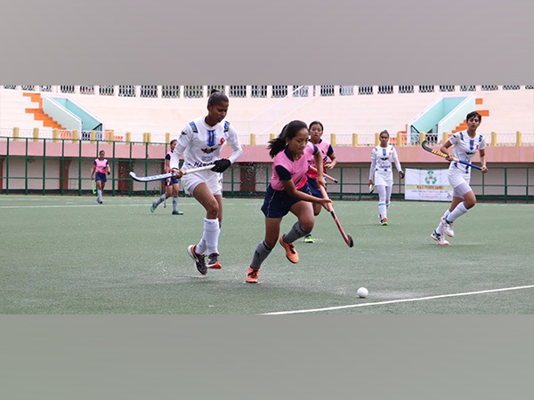 Haryana, Jharkhand win in quarter-finals of 12th HI Sub Jr Women National Cship