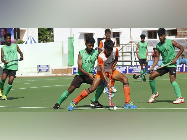 Jharkhand, Chhattisgarh and Karnataka win on day 4 of 12th HI Junior Men National Cship
