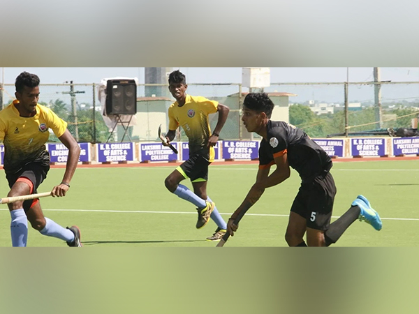 Uttar Pradesh defeat Telangana on Day 5 of 12th HI Junior Men National Cship