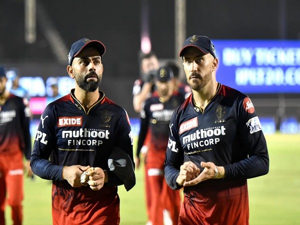 IPL 2022: Bad Patches happen to all, Faf on Kohlis dismal form