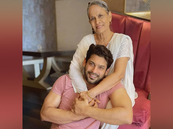 Sidharth Shuklas fans pour in Mothers Day wishes for late actors mom
