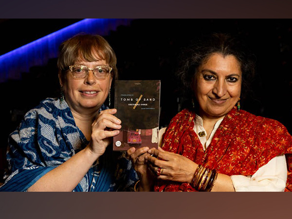 Geetanjali Shrees Tomb of Sand wins International Booker Prize, first for Hindi novel
