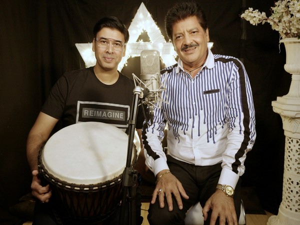 Dr Amit Kamles next gospel musical titled "Israel" features Udit Narayan