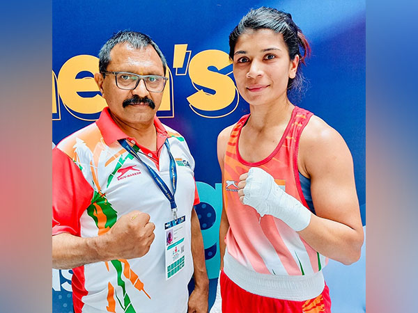 Will continue to win for India, says Nikhat Zareen after win in IBA Womens World Boxing Cships