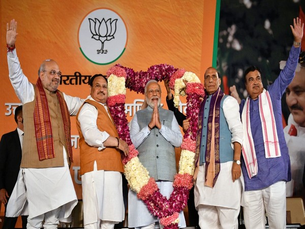 BJP to discuss plans for Modi govts 8th anniversary outreach