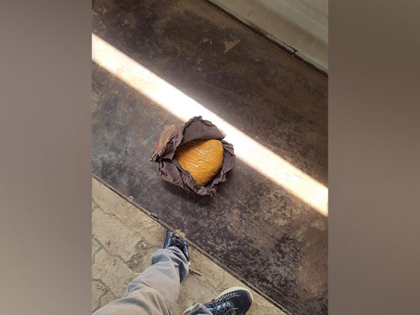 Farmer apprehended with suspected narcotics near intl border in Punjabs Amritsar