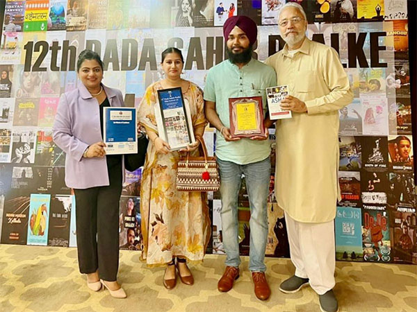 Punjabs Documentary The Saviour: Brig Pritam Singh" got Best Documentary Award in 12th Dada Saheb Phalke Film Festival 2022