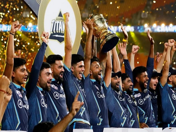 Coming generations will talk about Gujarat Titans IPL victory: Hardik Pandya