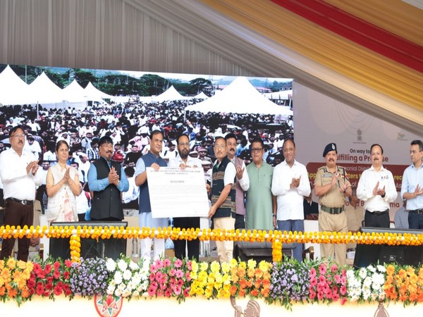 Assam CM distributes appointment letters to 22,958 new recruits in 11 govt departments
