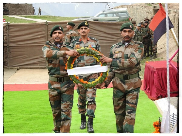 J-K: Pharkian Brigade holds Honouring the Gallant event to pay tribute to martyred soldiers