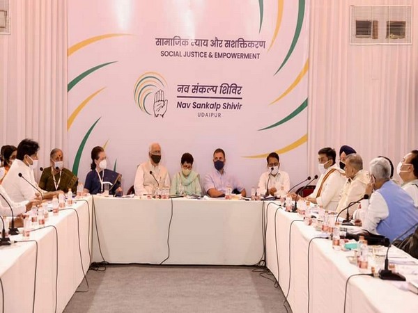 Congress Chintan Shivir to conclude today, CWC to give final nod to committees recommendations