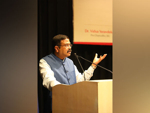 Union Minister Dharmendra Pradhan calls National education policy 2020 knowledge document of 21st century
