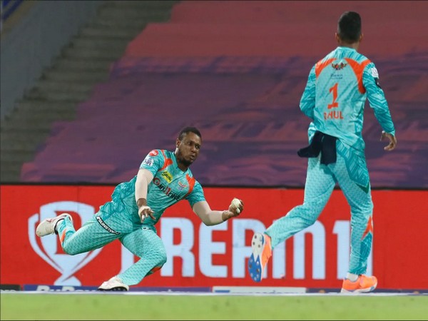IPL 2022: LSGs Stoinis feels Evin Lewis should be Man of the Match for his catch against KKR