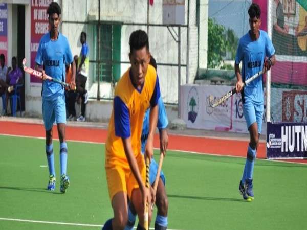 HI Junior Men National Cship 2022: Hockey Haryana, Manipur Hockey register wins