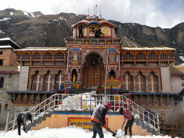 Uttarakhand: Over 80,000 pilgrims visit Kedarnath Dham on fifth day
