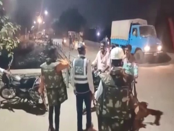 Section 144 imposed in MPs Neemuch after clash over Hanuman idol