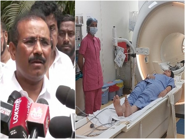Not a part of rules: Rajesh Tope on Navneet Ranas MRI Scan pictures getting viral